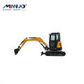 Easy Use Crawler Type Digging Construction Machinery